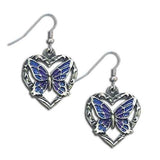 Dangle Earrings - Dragon - Siskiyou Originals - Flyclothing LLC