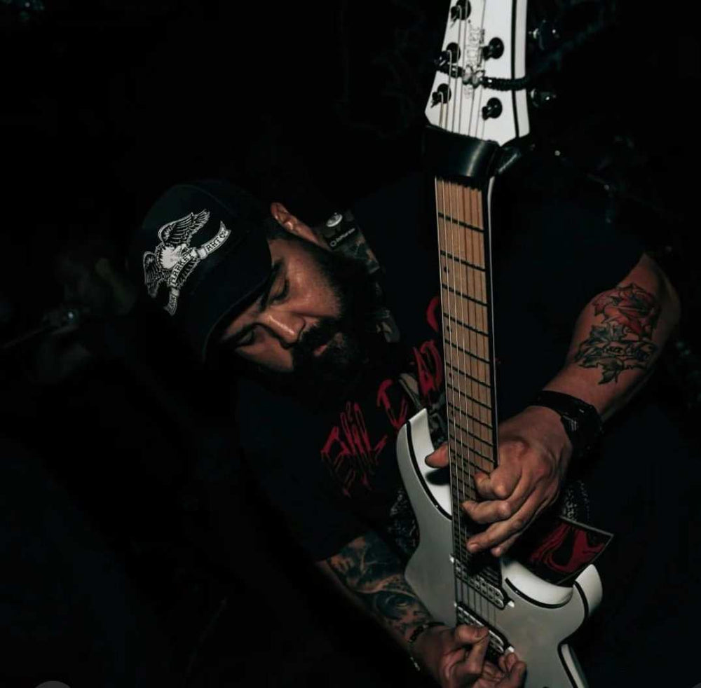 Black Market Art Company Eagle Foam Trucker Hat Print - Black Market Art Company - Flyclothing LLC