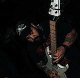 Black Market Art Company Eagle Foam Trucker Hat Print - Black Market Art Company - Flyclothing LLC