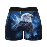 The Eagle Eye | Truck Stop Classic Women’s Boxers - Shinesty - Flyclothing LLC