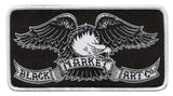 Black Market Art Company Black Market Eagle Patch Print - Black Market Art Company - Flyclothing LLC
