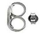 Sterling Silver Post Earring Backing - Belle Étoile Jewelry - Flyclothing LLC