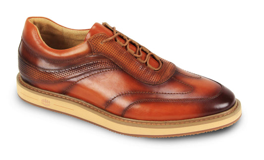 Black Julep Cognac Echo Shoe - Black Julep - Flyclothing LLC