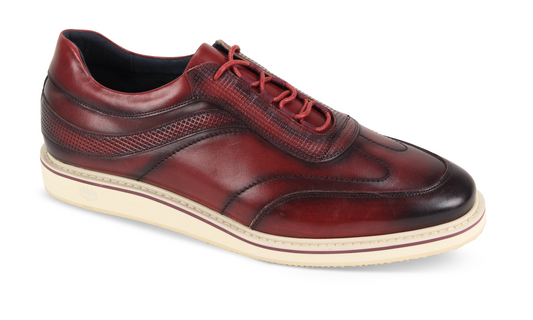 Black Julep Burgundy Echo Shoe - Black Julep - Flyclothing LLC