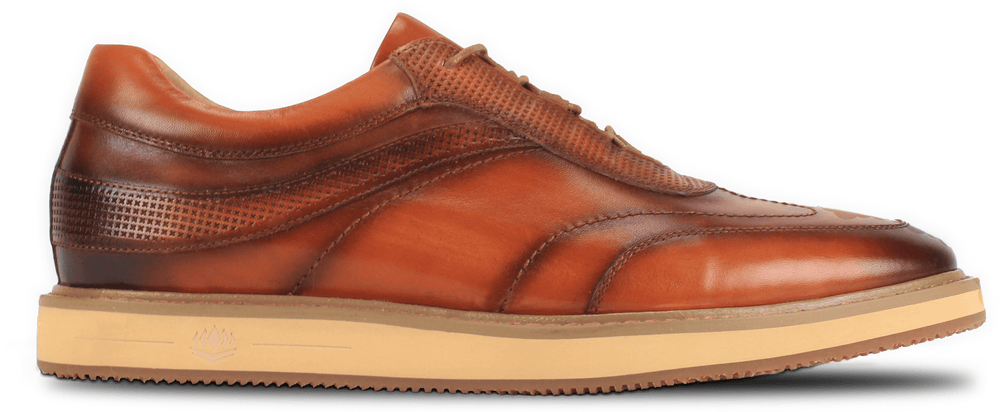 Black Julep Cognac Echo Shoe - Black Julep - Flyclothing LLC