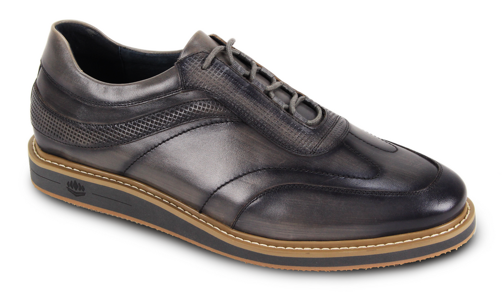 Black Julep Grey Echo Shoe - Black Julep - Flyclothing LLC