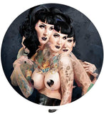 Black Market Art Company Echo Echo Echo Print - Black Market Art Company - Flyclothing LLC