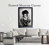 Black Market Art Company Eddie Mugshot Print - Black Market Art Company - Flyclothing LLC