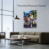 Black Market Art Company El Classico Print - Black Market Art Company - Flyclothing LLC