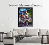 Black Market Art Company El Classico Print - Black Market Art Company - Flyclothing LLC