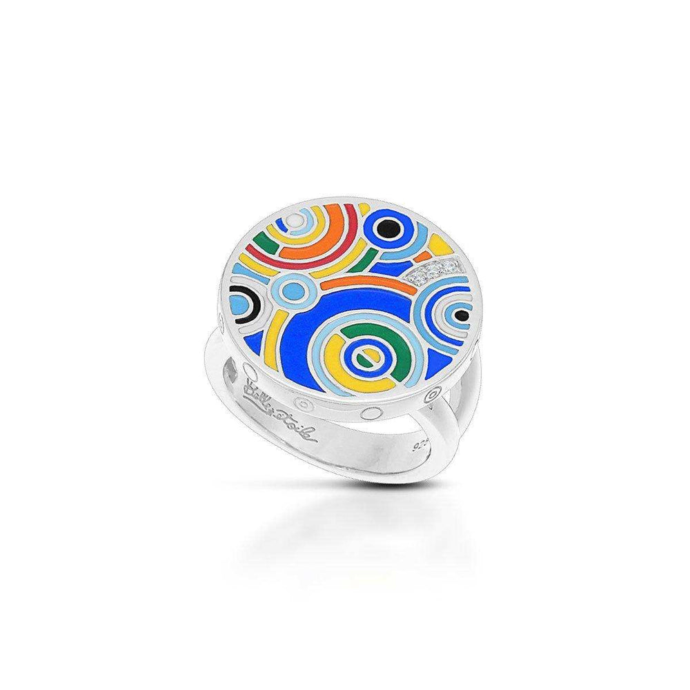 Emanation Ring - Belle Étoile Jewelry - Flyclothing LLC