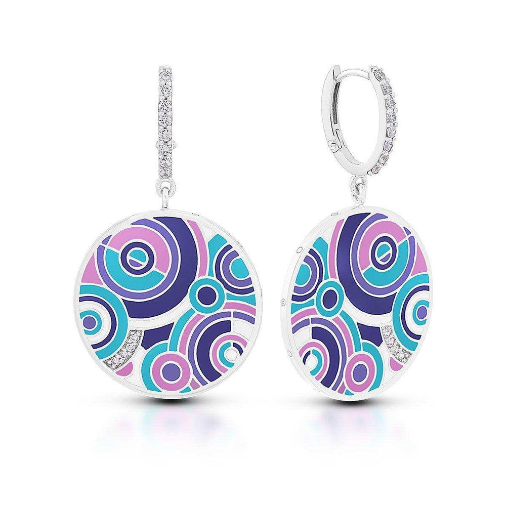 Emanation Earrings - Belle Étoile Jewelry - Flyclothing LLC