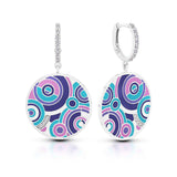 Emanation Earrings - Belle Étoile Jewelry - Flyclothing LLC
