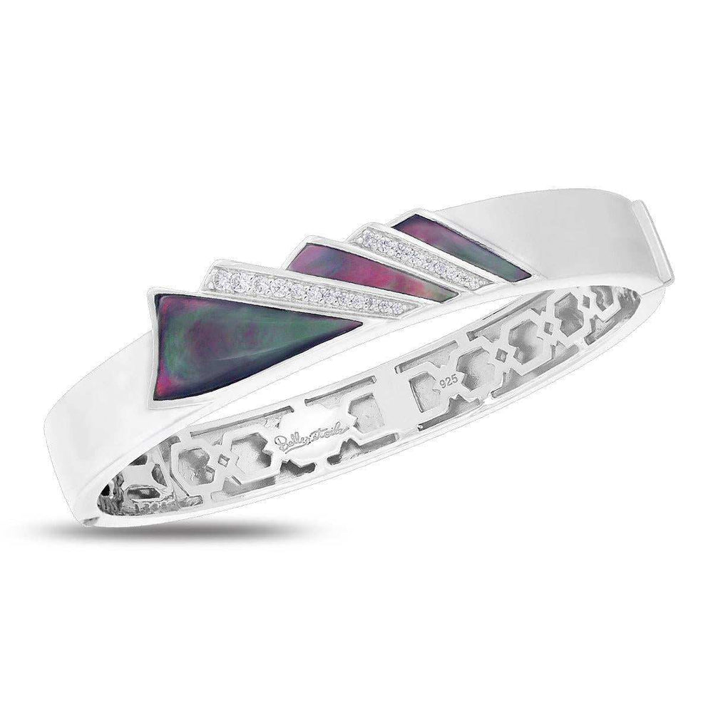 Empire Bangle - Belle Étoile Jewelry - Flyclothing LLC