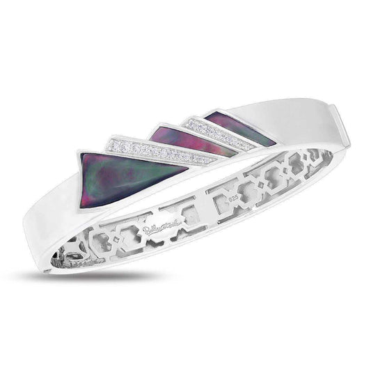 Empire Bangle - Belle Étoile Jewelry - Flyclothing LLC