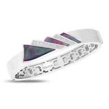 Empire Bangle - Belle Étoile Jewelry - Flyclothing LLC