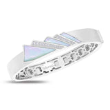 Empire Bangle - Belle Étoile Jewelry - Flyclothing LLC