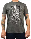 Black Market Art Company Eve Men's T-Shirt - Black Market Art Company - Flyclothing LLC