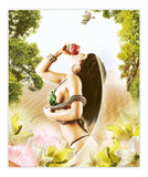 Black Market Art Company Eve Print - Black Market Art Company - Flyclothing LLC