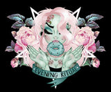 Black Market Art Company Evening Ritual Print - Black Market Art Company - Flyclothing LLC