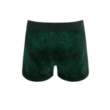 The Extravagance | Dark Green Velvet Trunk Underwear - Shinesty - Flyclothing LLC