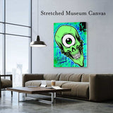 Black Market Art Company Eye See Print - Black Market Art Company - Flyclothing LLC