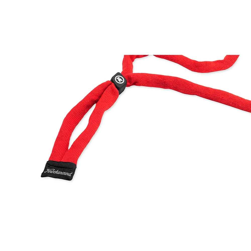 Red Eyewear Strap - Knockaround - Flyclothing LLC