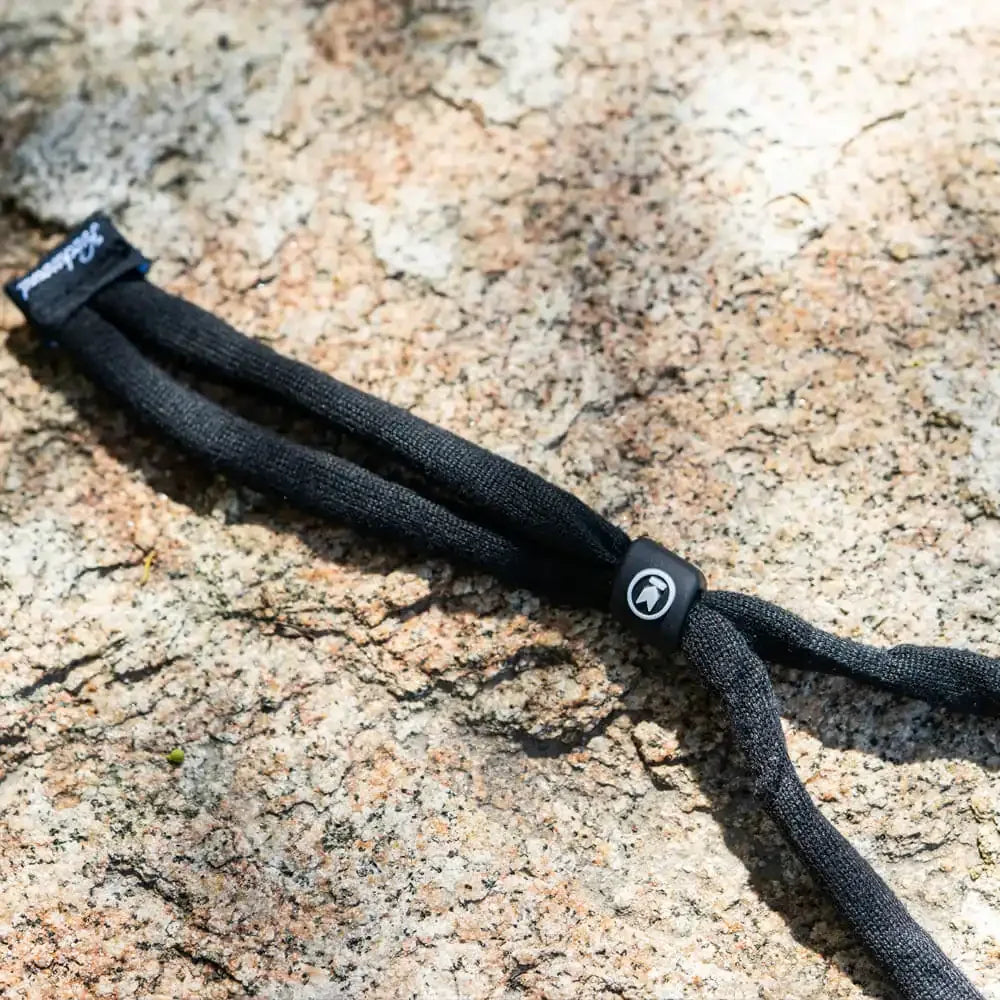 Black Eyewear Strap - Knockaround - Flyclothing LLC