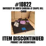 North Carolina Tar Heels Heavy Duty Cargo Mat 31"x31" - North Carolina