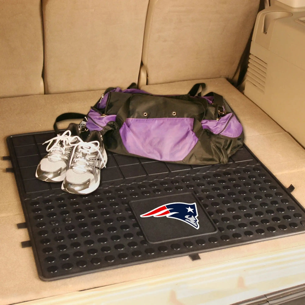 New England Patriots Heavy Duty Cargo Mat 31"x31" - New England Patriots