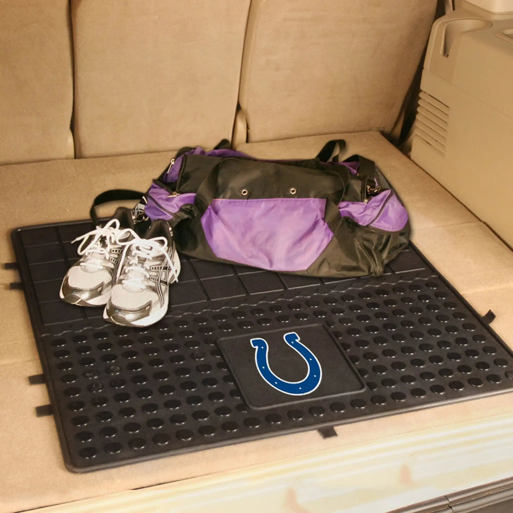 Indianapolis Colts Heavy Duty Cargo Mat 31"x31" - Indianapolis Colts