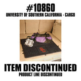 Southern California Trojans Heavy Duty Cargo Mat 31"x31" - Southern California