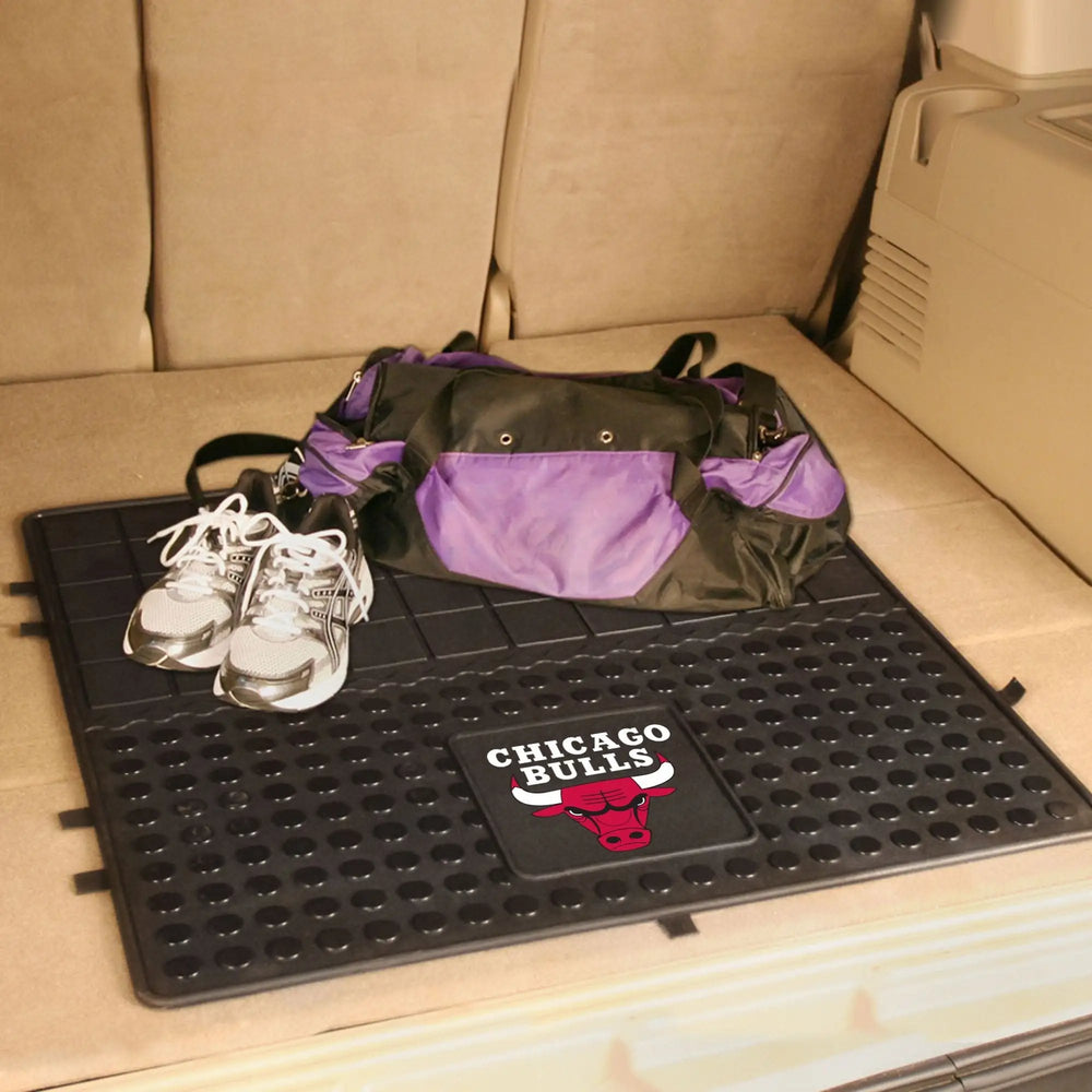 Chicago Bulls Heavy Duty Cargo Mat 31"x31" - Chicago Bulls