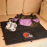 Cleveland Browns Heavy Duty Cargo Mat 31"x31" - Cleveland Browns