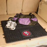 San Francisco 49ers Heavy Duty Cargo Mat 31"x31" - San Francisco 49ers