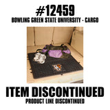 Bowling Green Falcons Heavy Duty Cargo Mat 31"x31" - Bowling Green
