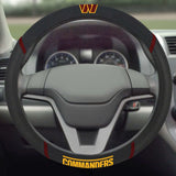 Washington Commanders Embroidered Steering Wheel Cover - Washington Commanders - Flyclothing LLC