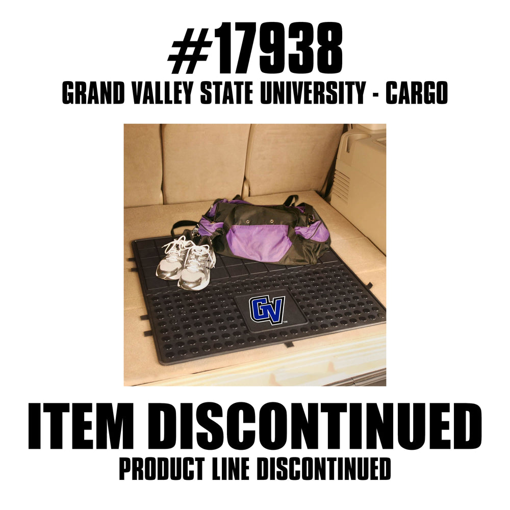 Grand Valley State Lakers Heavy Duty Cargo Mat 31"x31" - Grand Valley State