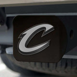 Cleveland Cavaliers Black Metal Hitch Cover with Metal Chrome 3D Emblem - Cleveland Cavaliers - Flyclothing LLC