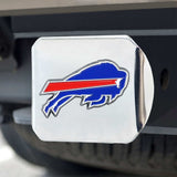 Buffalo Bills Hitch Cover - 3D Color Emblem - Buffalo Bills - Flyclothing LLC