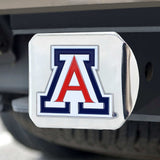 Arizona Wildcats Hitch Cover - 3D Color Emblem - Arizona - Flyclothing LLC