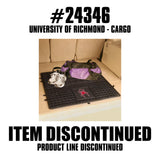 Richmond Spiders Heavy Duty Cargo Mat 31"x31" - Richmond