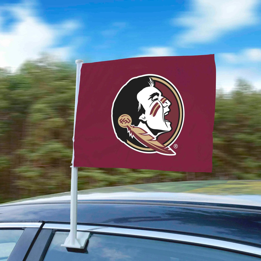 Florida State Seminoles Car Flag Large 1pc 11" x 14" - Florida State