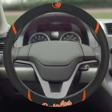 Baltimore Orioles Embroidered Steering Wheel Cover - Baltimore Orioles - Flyclothing LLC
