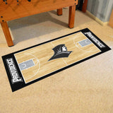 Providence College Friars Court Runner Rug - 30in. x 72in. - Providence College - Flyclothing LLC