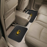 Grambling State Tigers Back Seat Car Utility Mats - 2 Piece Set - Grambling State - Flyclothing LLC