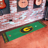 Grambling State Tigers Putting Green Mat - 1.5ft. x 6ft. - Grambling State - Flyclothing LLC
