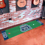 Old Dominion University Monarchs Putting Green Mat - 1.5ft. x 6ft. - Old Dominion University - Flyclothing LLC