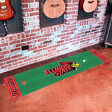 New Mexico State University Lobos Putting Green Mat - 1.5ft. x 6ft. - New Mexico State University - Flyclothing LLC