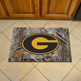 Grambling State Tigers Rubber Scraper Door Mat Camo - Grambling State - Flyclothing LLC